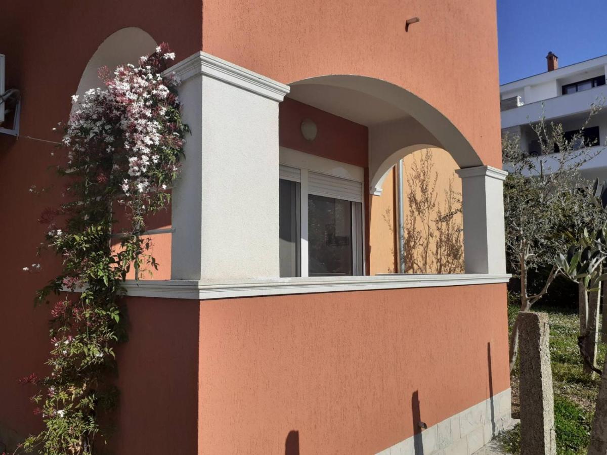 Apartments Rolovina Tivat Eksteriør billede