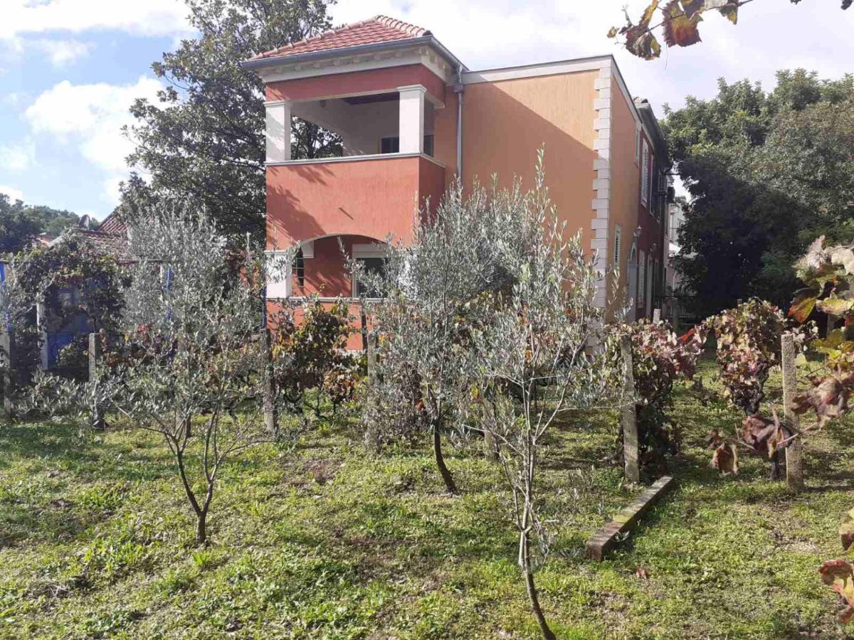 Apartments Rolovina Tivat Eksteriør billede