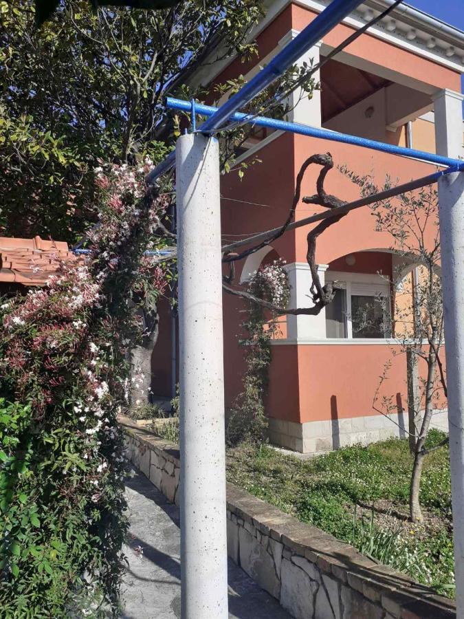Apartments Rolovina Tivat Eksteriør billede