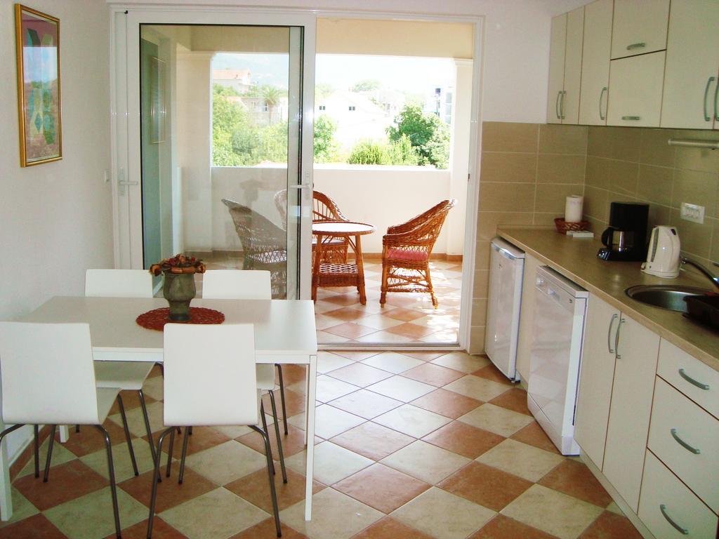 Apartments Rolovina Tivat Værelse billede