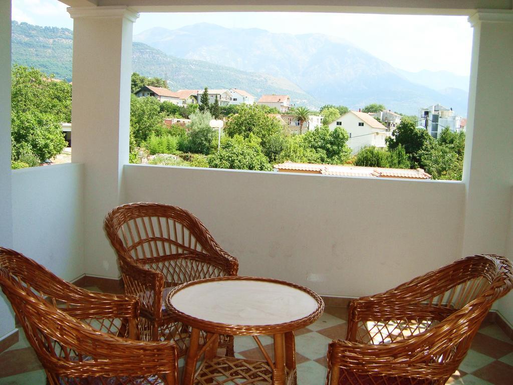 Apartments Rolovina Tivat Værelse billede