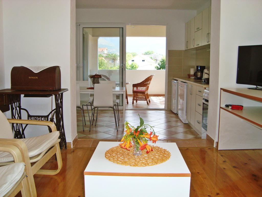 Apartments Rolovina Tivat Værelse billede