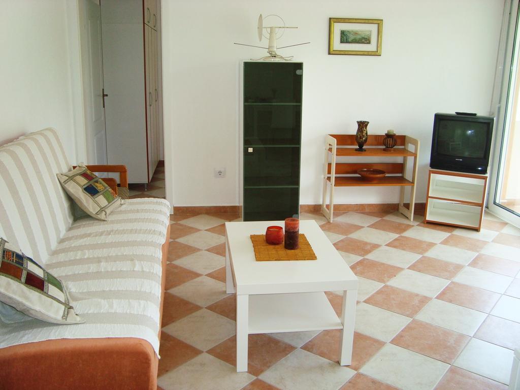 Apartments Rolovina Tivat Værelse billede