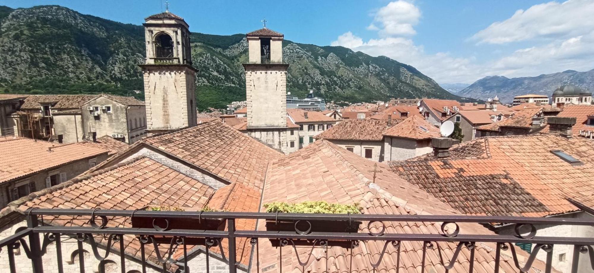 Apartments Rolovina Tivat Værelse billede