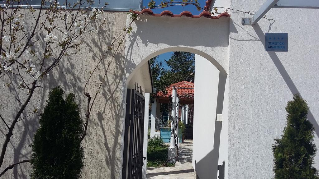 Apartments Rolovina Tivat Eksteriør billede
