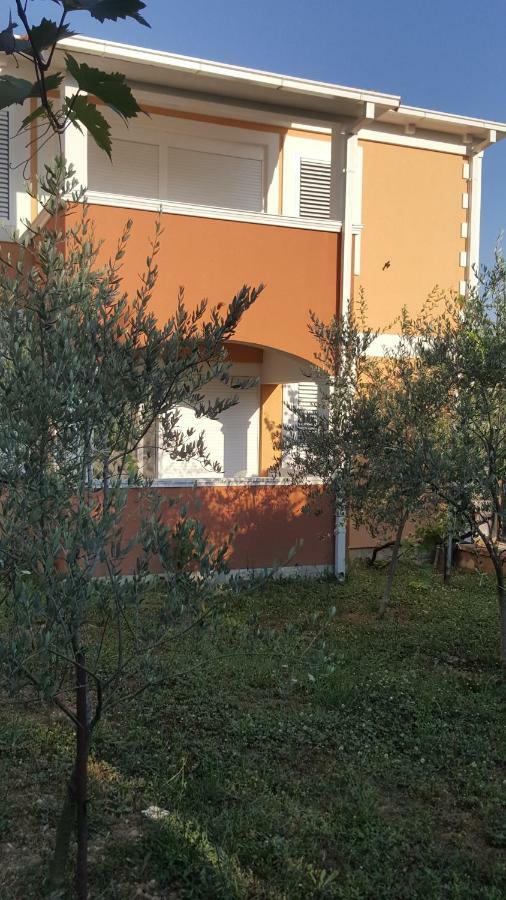 Apartments Rolovina Tivat Eksteriør billede